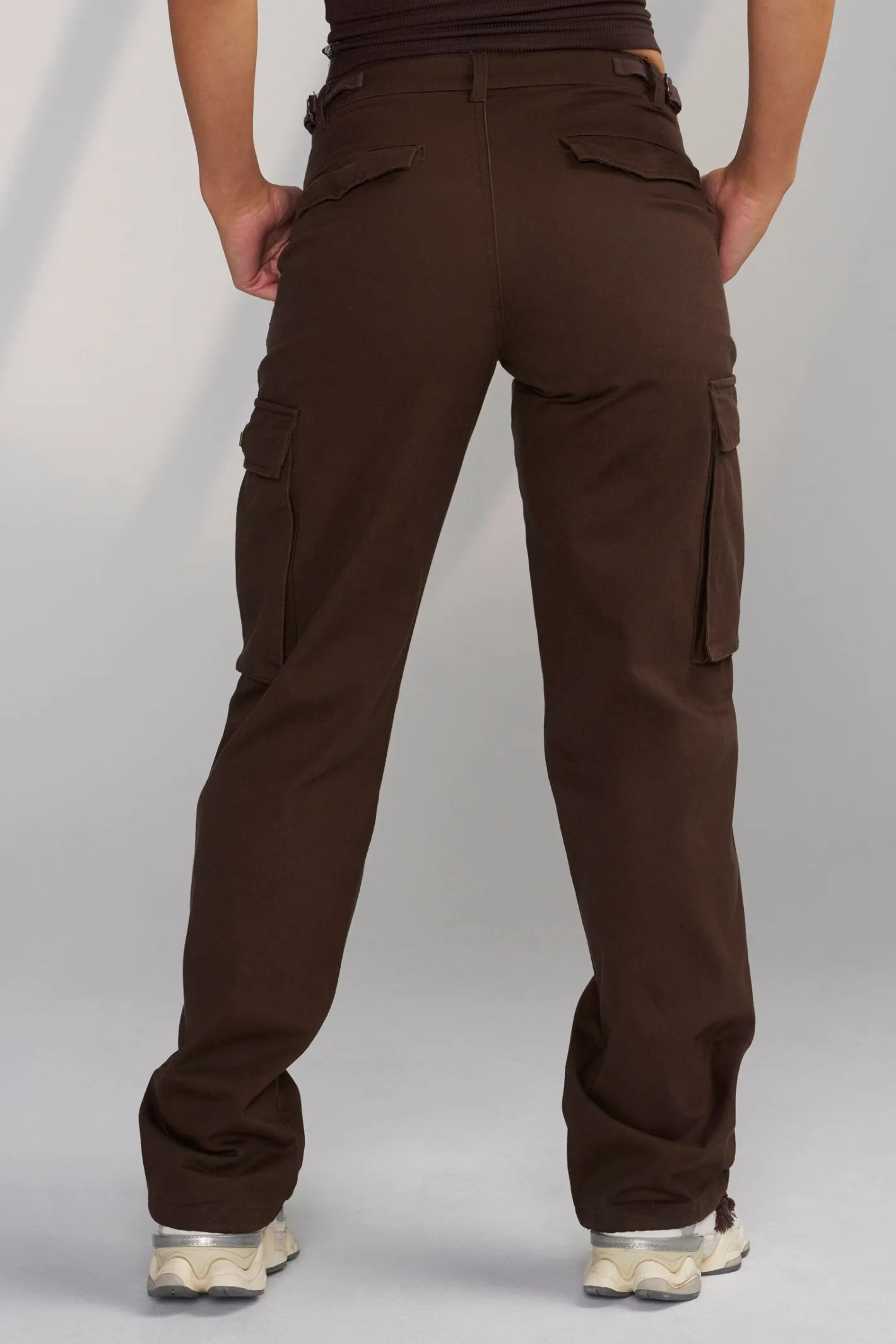 Youngla W206-Metro Cargos<Women Joggers & Pants