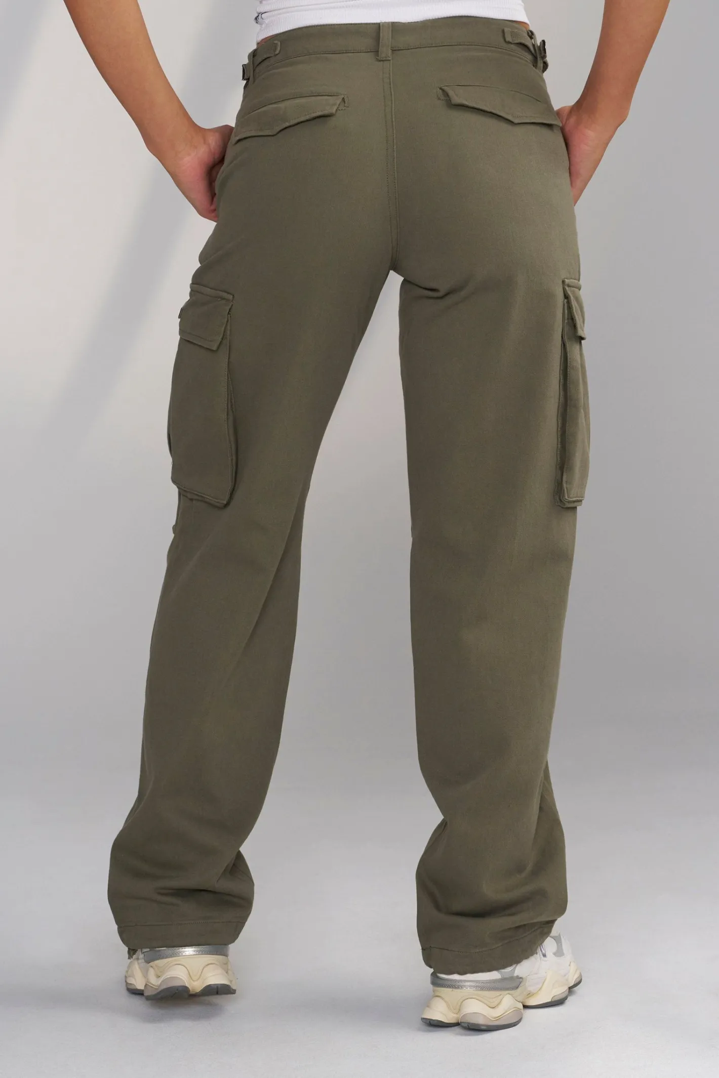 Youngla W206-Metro Cargos<Women Joggers & Pants