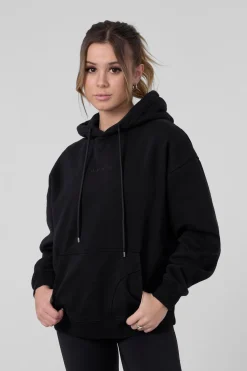 Youngla W518-Minimal Hoodie<Women Outerwear
