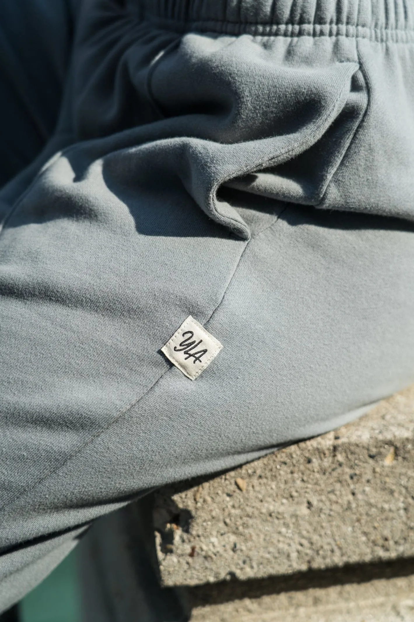 Youngla W202-Script Joggers<Women Joggers & Pants