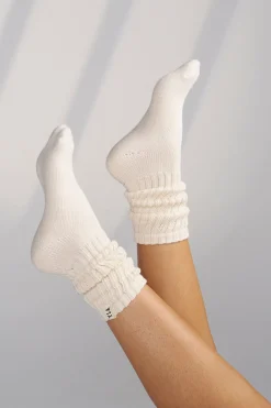 Youngla W609-Scrunch Socks 3-Pack<Women Accessories