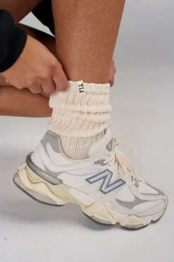 Youngla W609-Scrunch Socks 3-Pack<Women Accessories