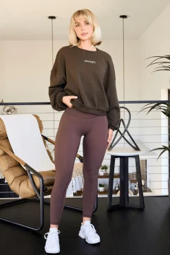 Youngla W221-Staple Leggings<Women Leggings