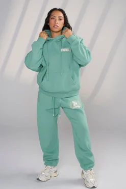 Youngla W524-Teddy Hoodie<Women Outerwear