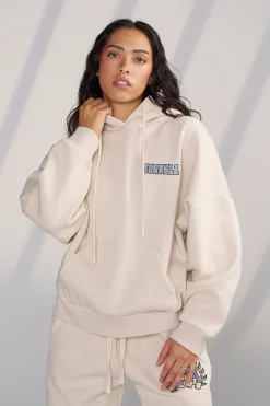Youngla W524-Teddy Hoodie<Women Outerwear