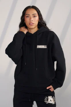 Youngla W524-Teddy Hoodie<Women Outerwear
