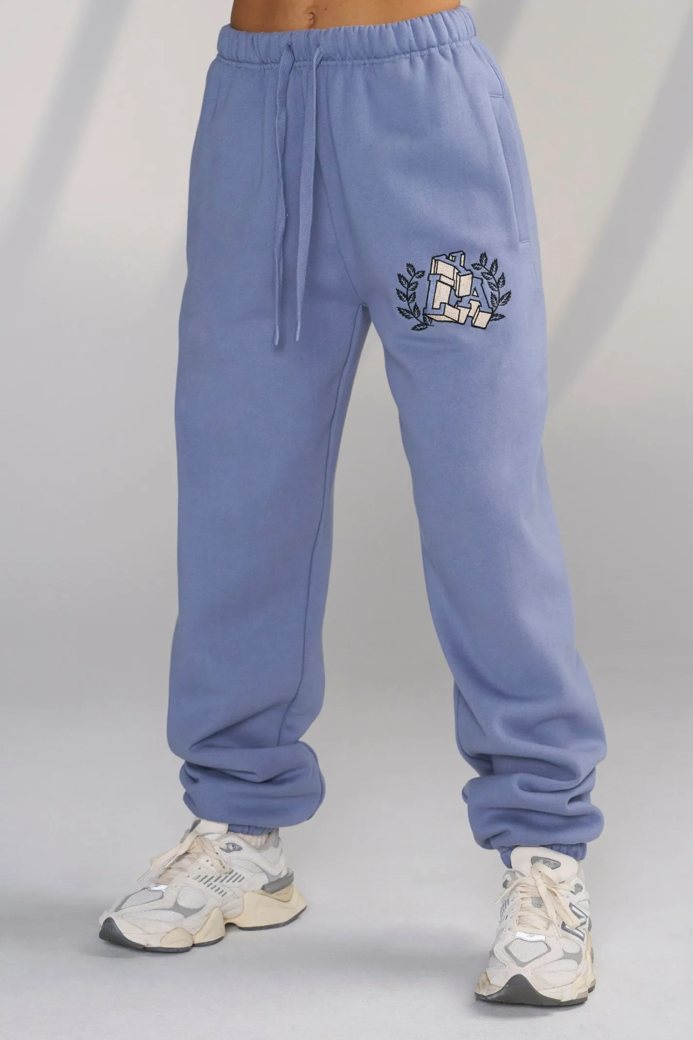 Youngla W226-Teddy Jogger<Women Joggers & Pants