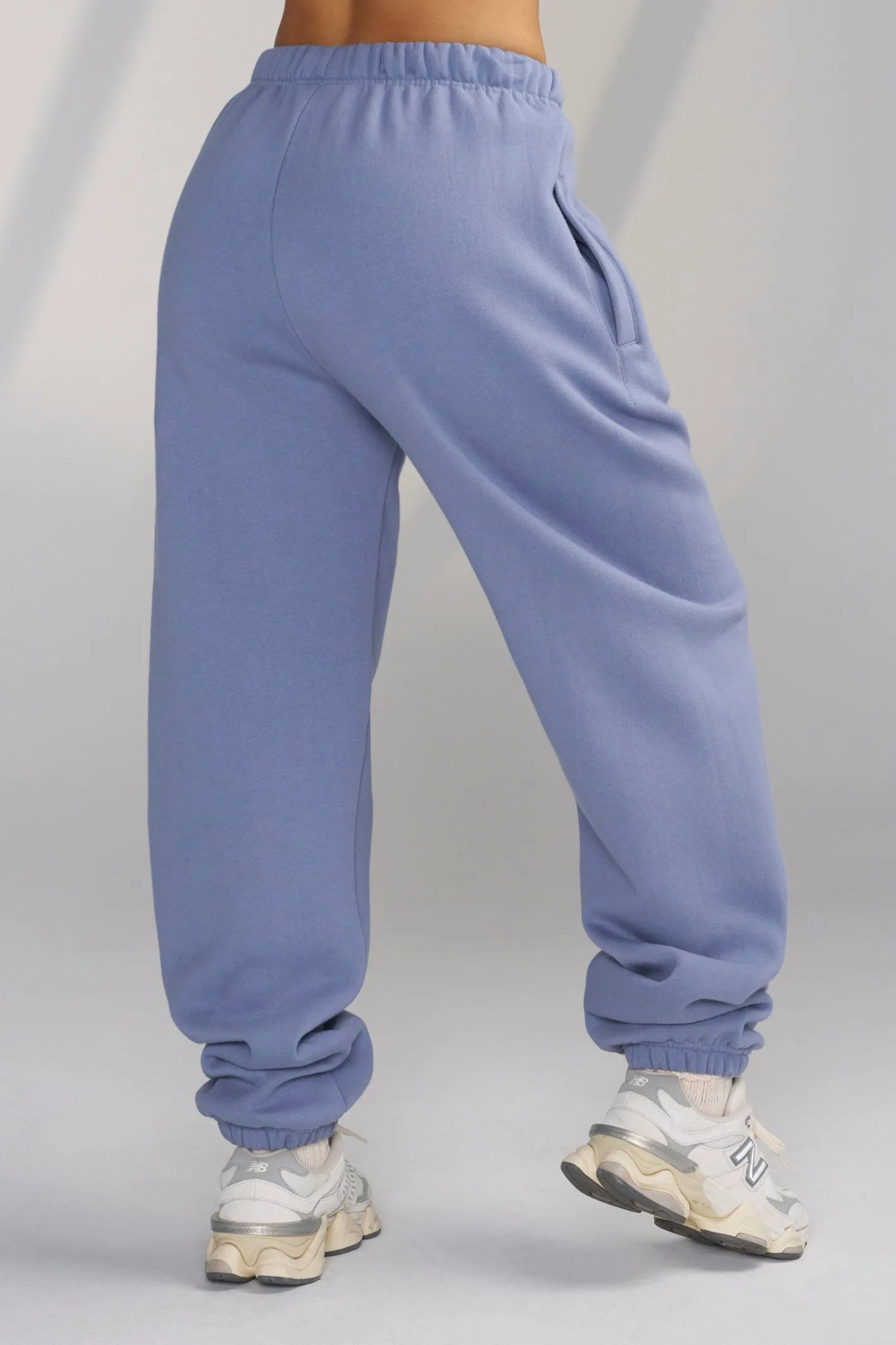 Youngla W226-Teddy Jogger<Women Joggers & Pants