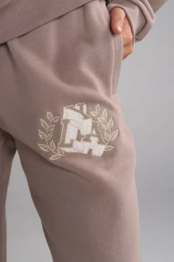 Youngla W226-Teddy Jogger<Women Joggers & Pants