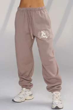 Youngla W226-Teddy Jogger<Women Joggers & Pants