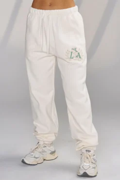 Youngla W226-Teddy Jogger<Women Joggers & Pants