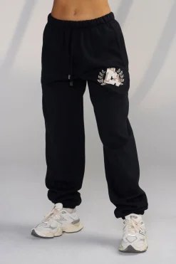 Youngla W226-Teddy Jogger<Women Joggers & Pants