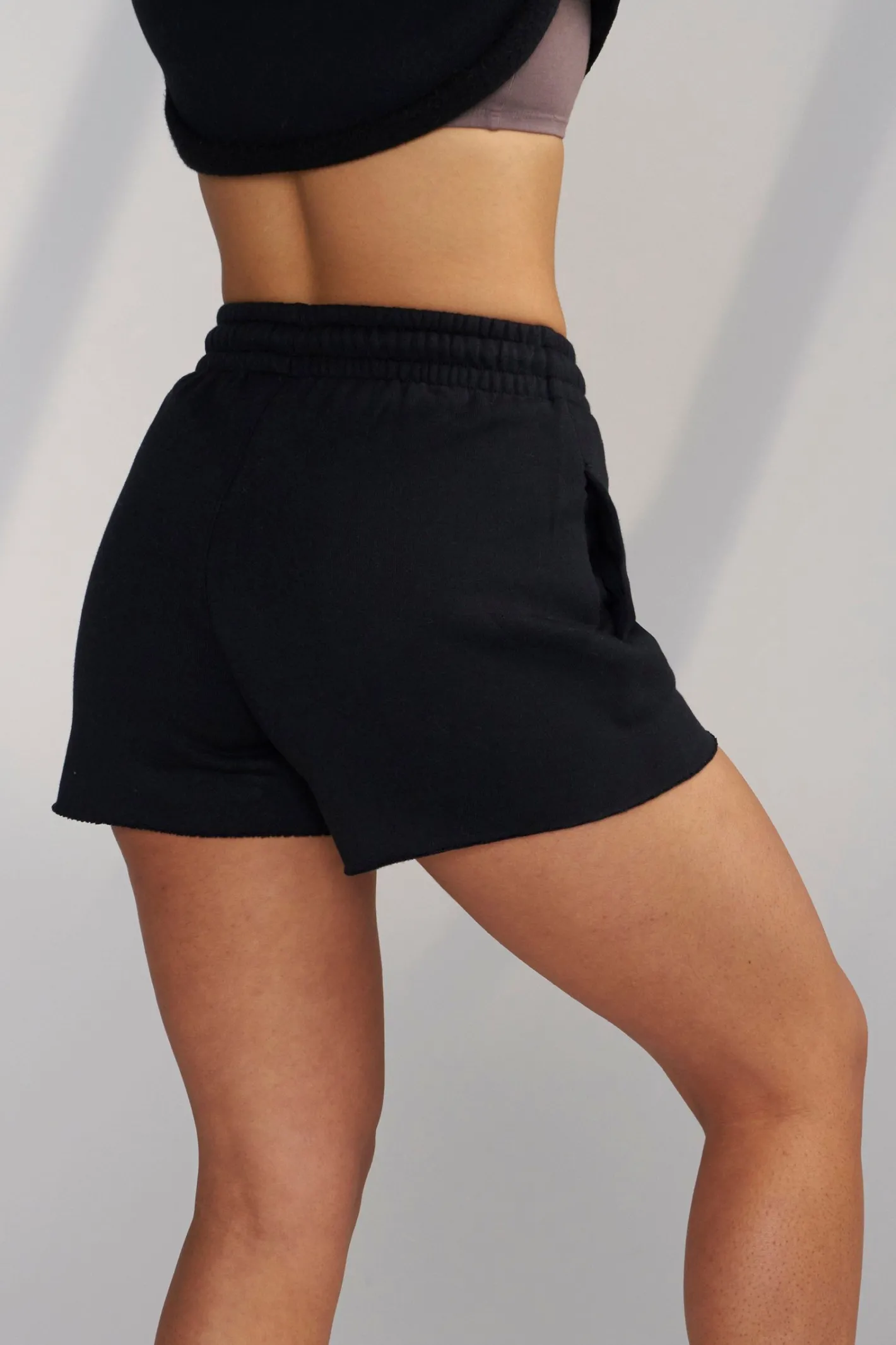 Youngla W124-Teddy Shorts<Women Shorts