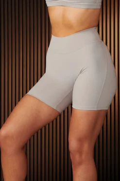 Youngla W122-Urban Biker Shorts<Women Shorts