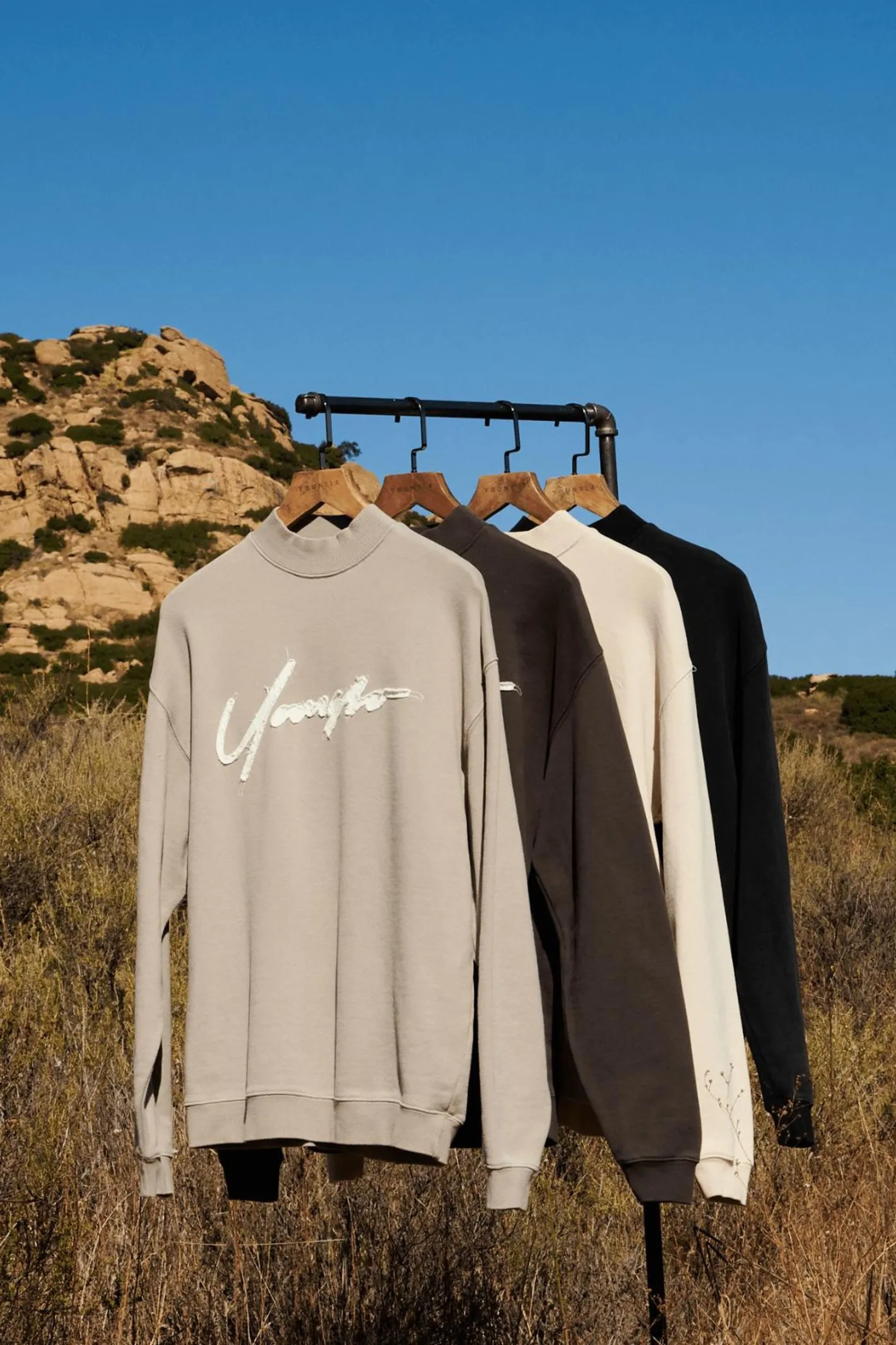 Youngla W521-Urban Crewneck<Women Outerwear