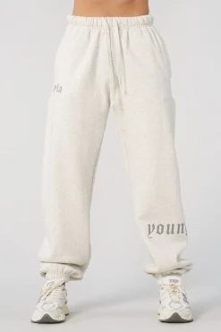 Youngla W232-Urban Cuff Jogger<Women Joggers & Pants