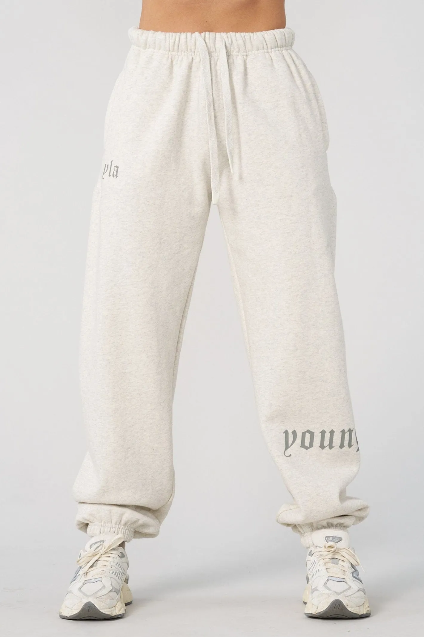 Youngla W232-Urban Cuff Jogger<Women Joggers & Pants