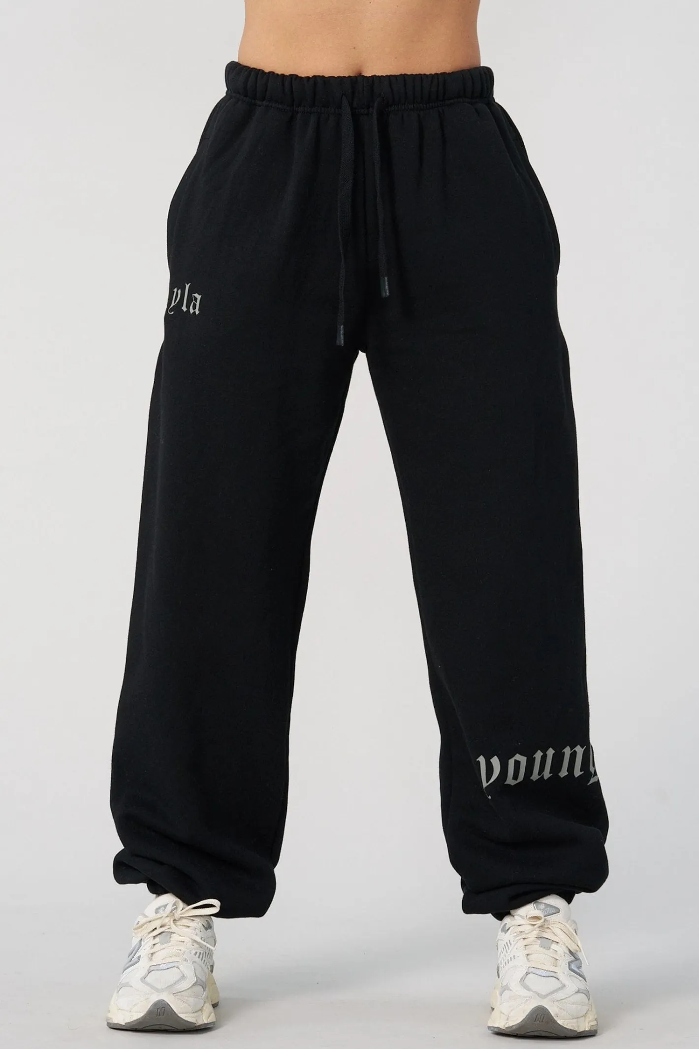 Youngla W232-Urban Cuff Jogger<Women Joggers & Pants