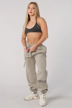 Youngla W232-Urban Cuff Jogger<Women Joggers & Pants