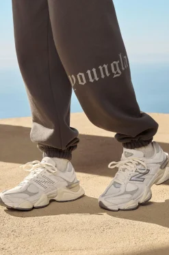 Youngla W232-Urban Cuff Jogger<Women Joggers & Pants