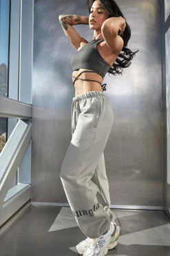 Youngla W232-Urban Cuff Jogger<Women Joggers & Pants