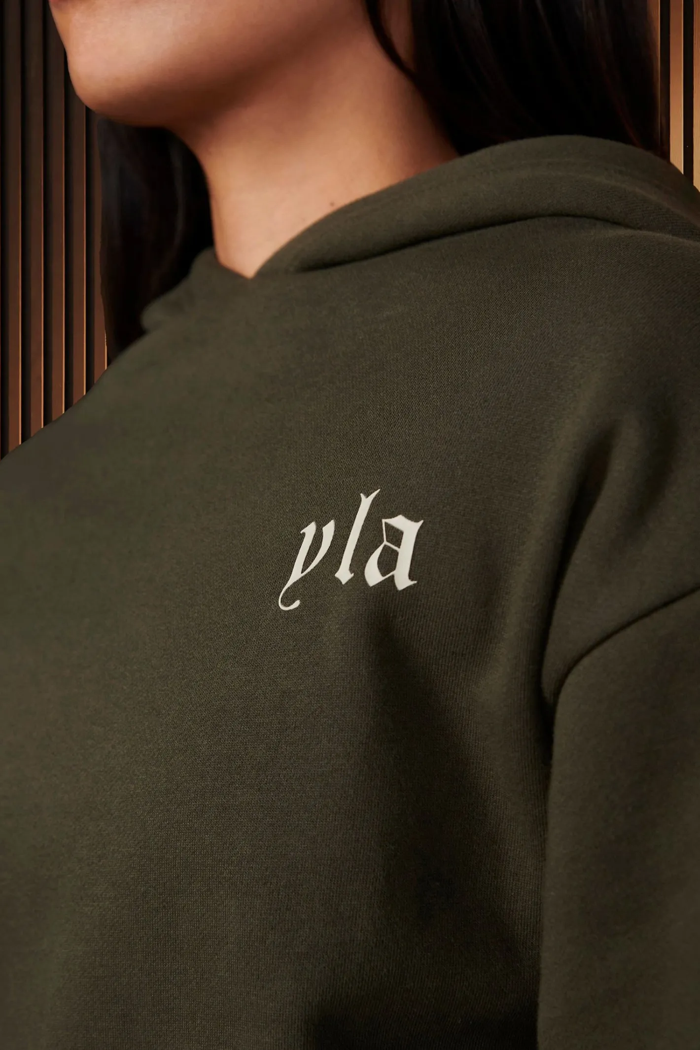 Youngla W520-Urban Layer Hoodie<Women Outerwear