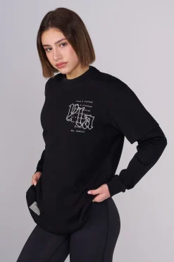 Youngla W437-Urban Layer Tee<Women Tops