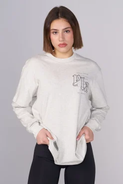 Youngla W437-Urban Layer Tee<Women Tops
