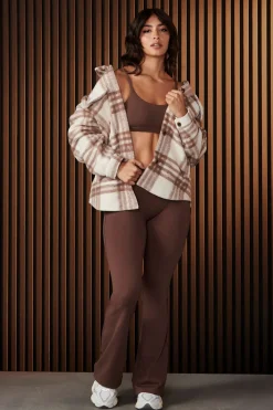 Youngla W515-Urban Shacket<Women Outerwear