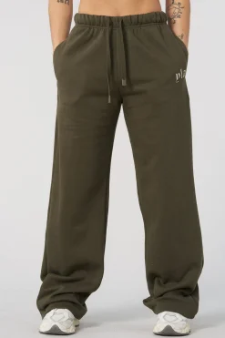Youngla W229-Urban Straight Leg Jogger<Women Joggers & Pants