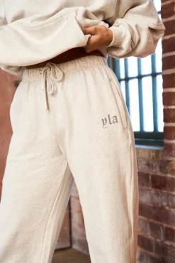 Youngla W229-Urban Straight Leg Jogger<Women Joggers & Pants
