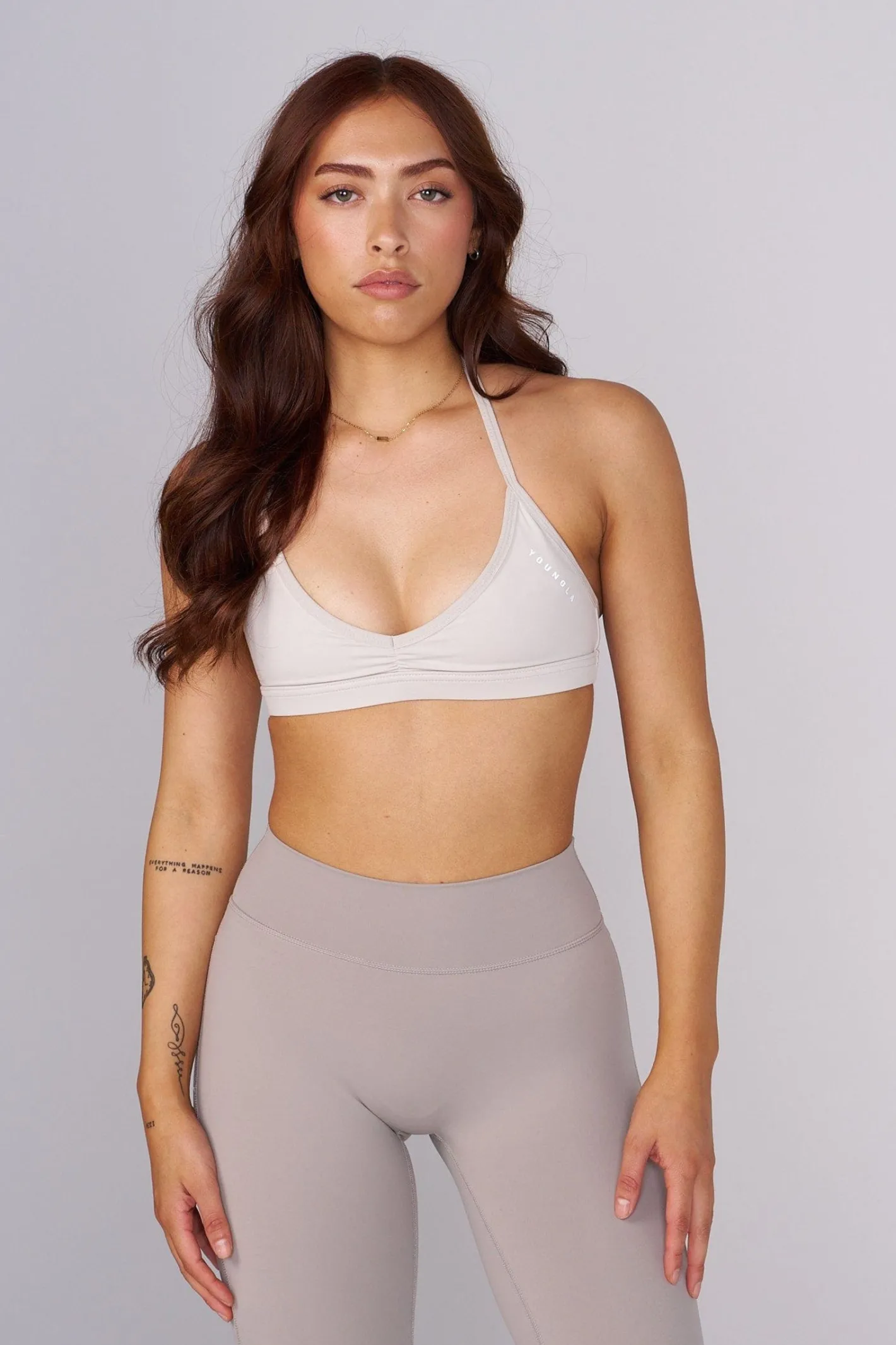 Youngla W335-Urban V-Neck Bra<Women Bras