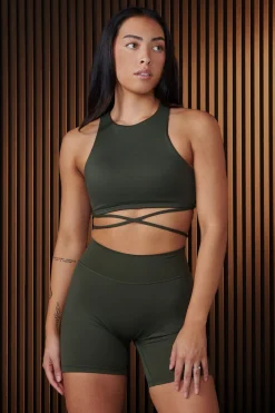 Youngla W334-Urban Wrap Bra<Women Bras