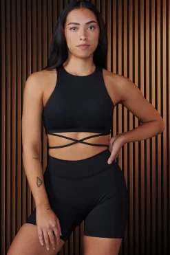 Youngla W334-Urban Wrap Bra<Women Bras
