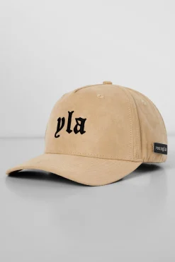 Youngla 915-Yla Suede Hats<Men Hats & Beanies