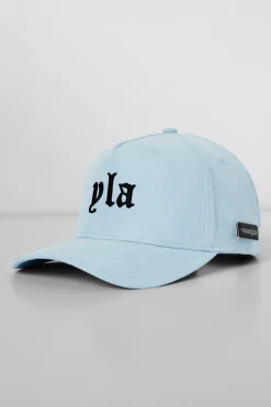 Youngla 915-Yla Suede Hats<Men Hats & Beanies